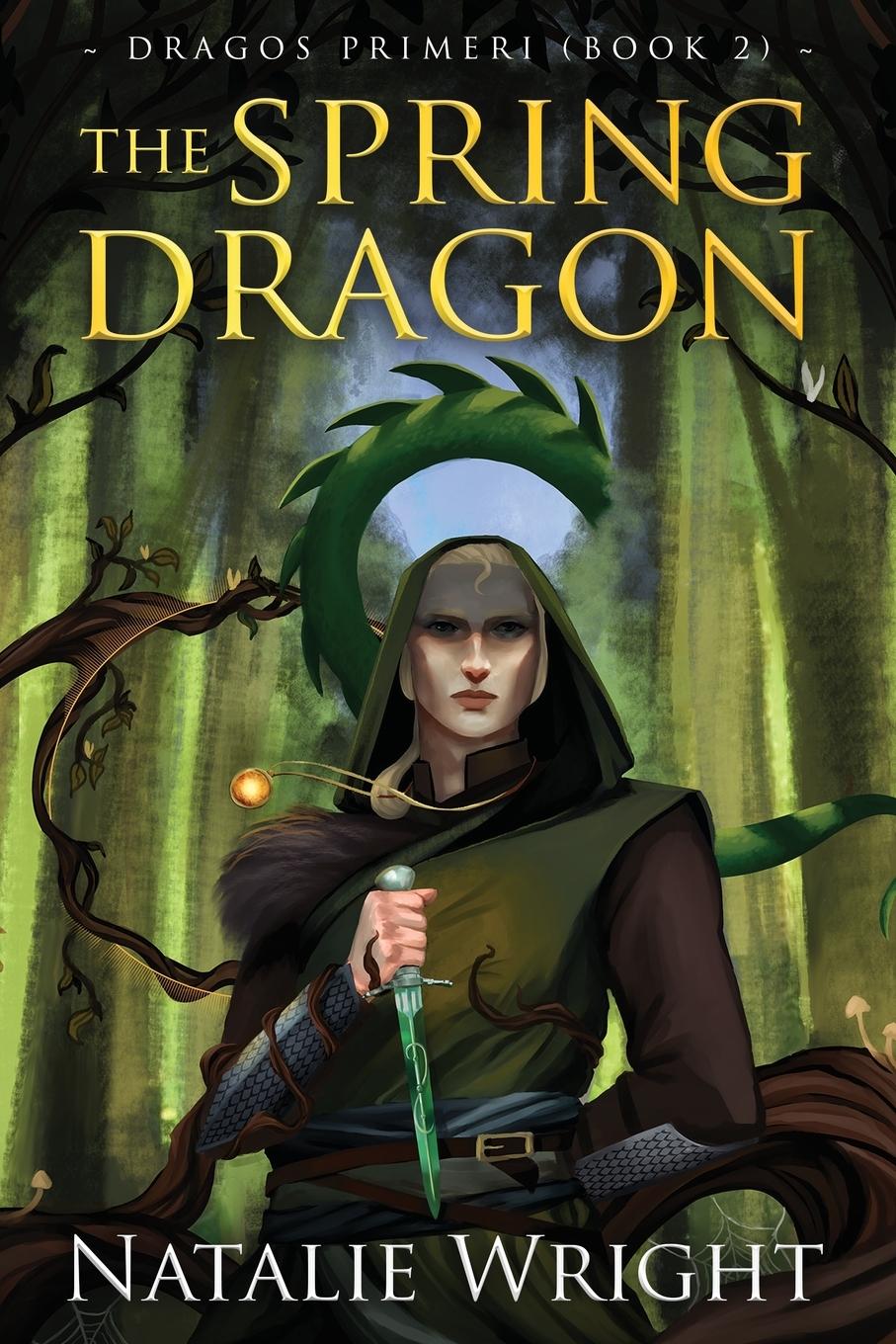 Cover: 9798987491294 | The Spring Dragon | Natalie Wright | Taschenbuch | Englisch | 2025