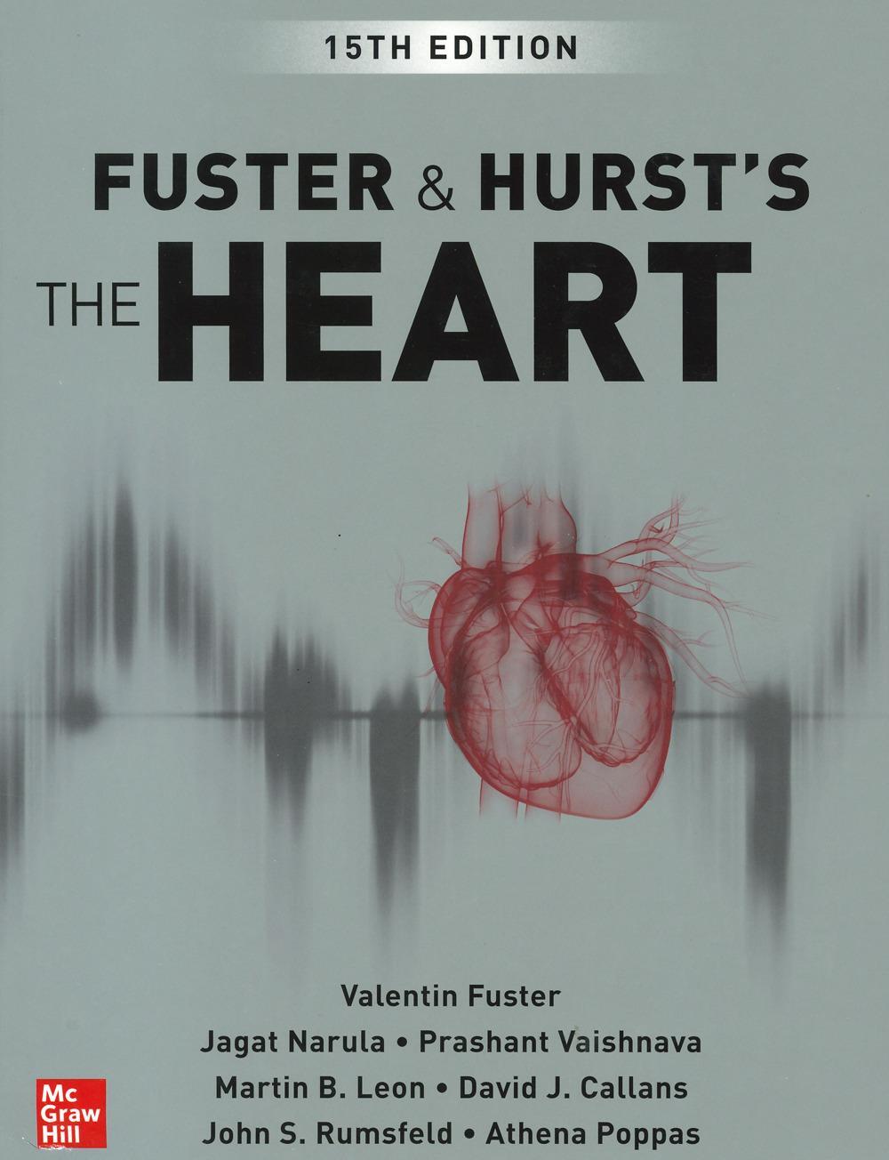 Cover: 9781264257560 | Fuster and Hurst's The Heart | Valentin Fuster (u. a.) | Buch | 2022