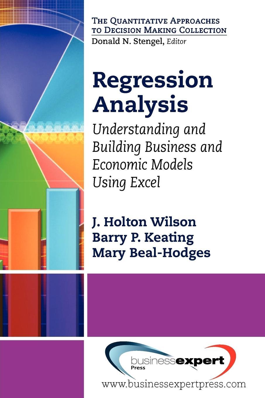 Cover: 9781606494349 | Regression Analysis | J. Holton Wilson | Taschenbuch | Paperback
