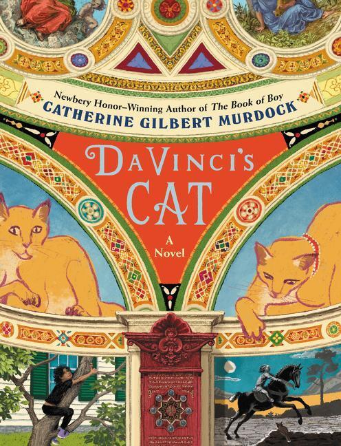 Cover: 9780063015258 | Da Vinci's Cat | Catherine Gilbert Murdock | Buch | Gebunden | 2021