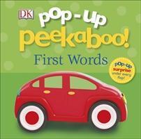 Cover: 9780241317068 | Pop-Up Peekaboo! First Words | DK | Buch | Pop-Up Peekaboo! | 12 S.
