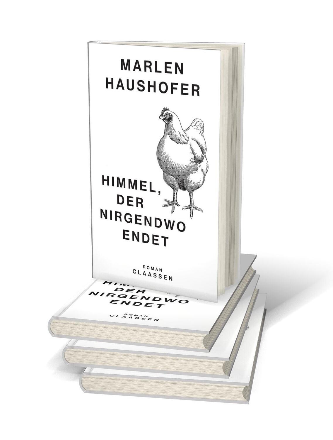 Bild: 9783546100809 | Himmel, der nirgendwo endet | Marlen Haushofer | Buch | 240 S. | 2023