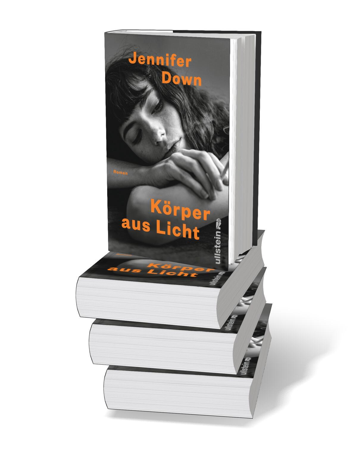 Bild: 9783550202490 | Körper aus Licht | Jennifer Down | Buch | 544 S. | Deutsch | 2025