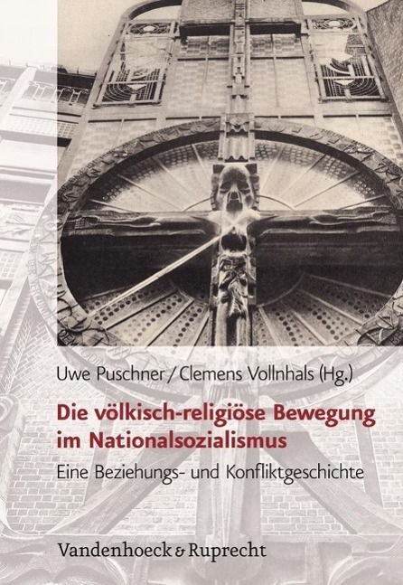 Cover: 9783525369968 | Die völkisch-religiöse Bewegung im Nationalsozialismus | Buch | 592 S.