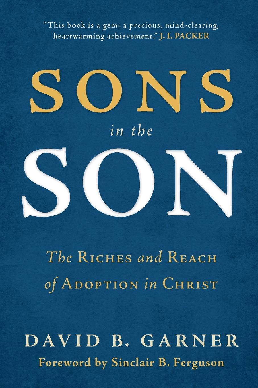 Cover: 9781629950723 | Sons in the Son | The Riches and Reach of Adoption in Christ | Garner