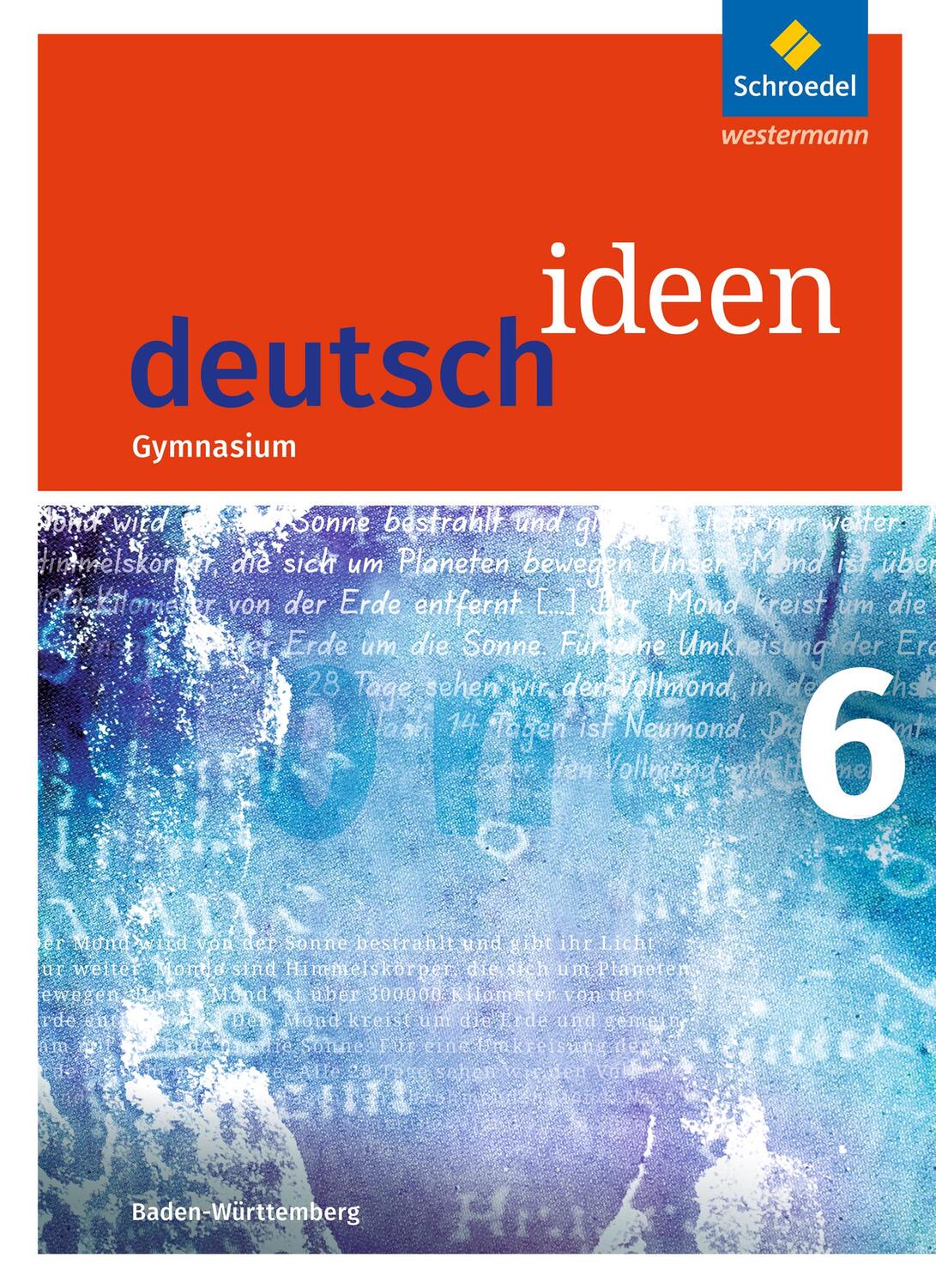 Cover: 9783507486010 | deutsch ideen 6. Schülerband. Baden-Württemberg | Bundle | 1 Buch