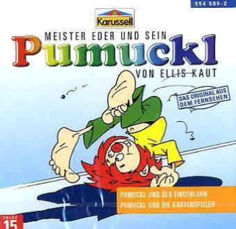 Cover: 731455450927 | 15:Pumuckl Und Der Finderlohn/Pumuckl Und Die Kart | Pumuckl | CD