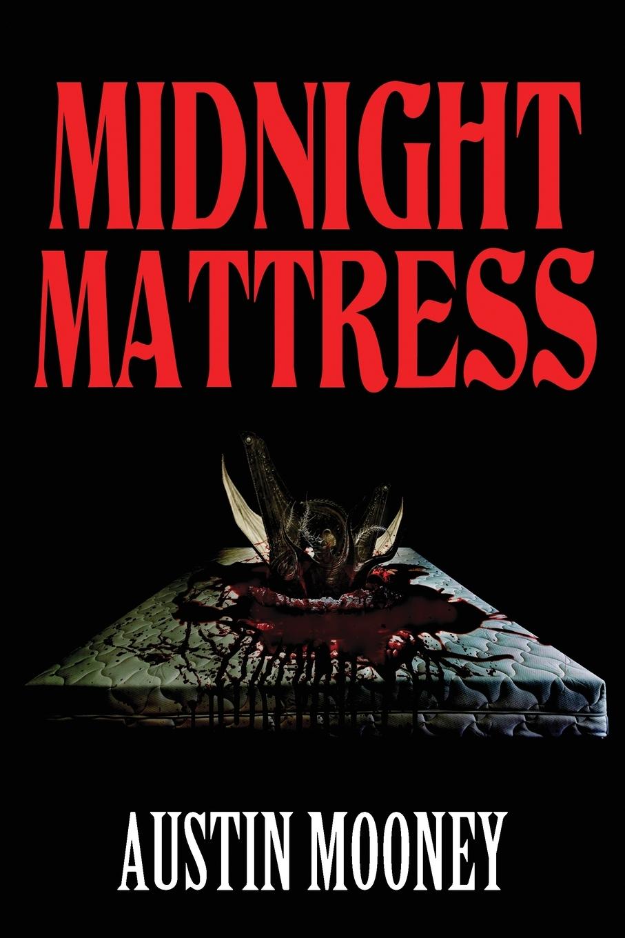 Cover: 9781685101329 | Midnight Mattress | Austin Mooney | Taschenbuch | Englisch | 2024