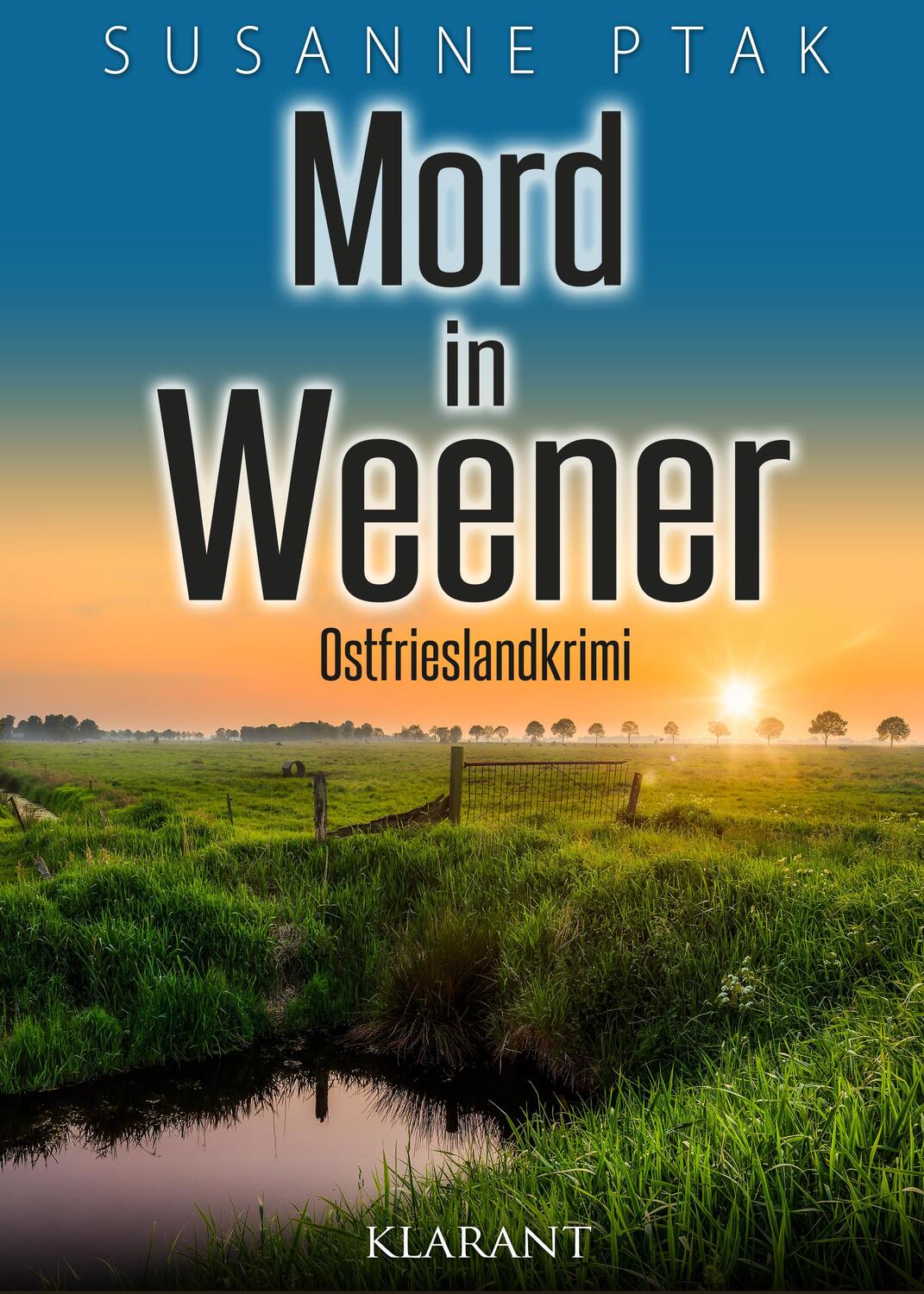 Cover: 9783955739041 | Mord in Weener. Ostfrieslandkrimi | Susanne Ptak | Taschenbuch | 2018