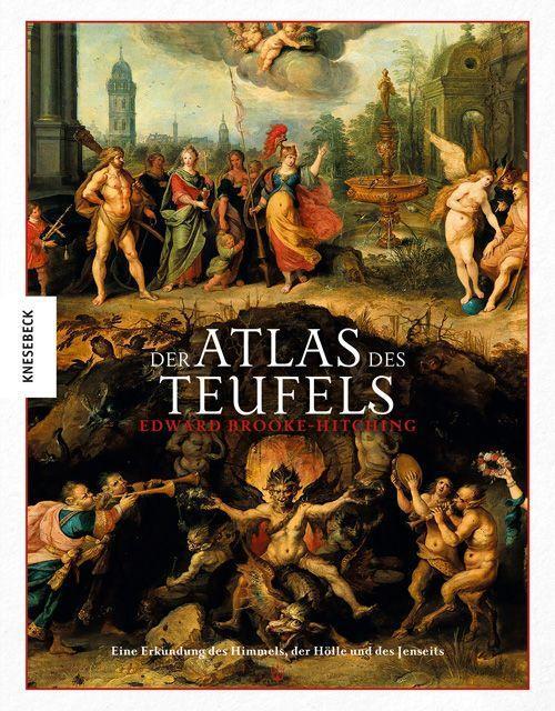 Cover: 9783957286109 | Der Atlas des Teufels | Edward Brooke-Hitching | Buch | 256 S. | 2022