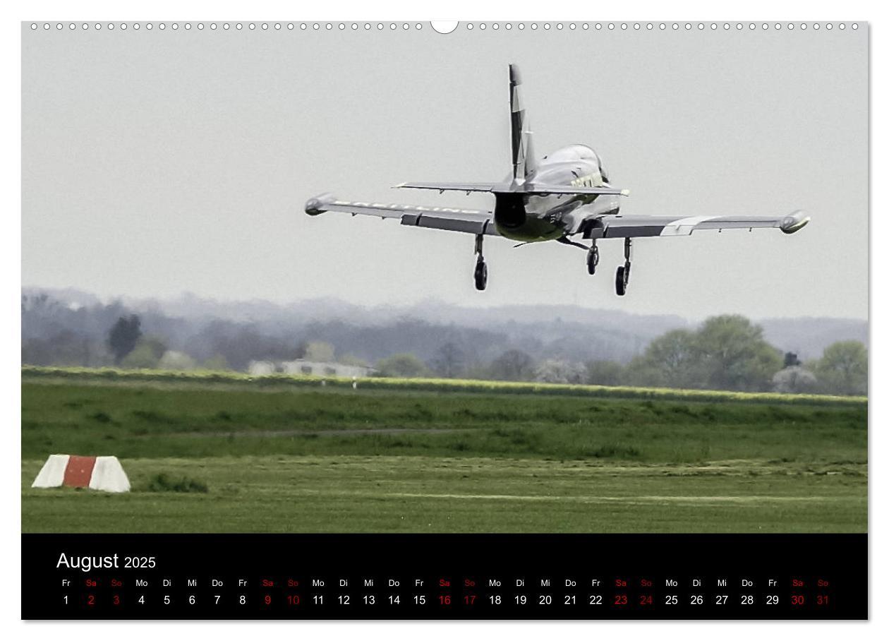 Bild: 9783435455232 | ProWing Nord Impressionen der Flugshow (Wandkalender 2025 DIN A2...