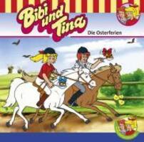 Cover: 4001504261269 | Folge 26:Die Osterferien | Bibi & Tina | Audio-CD | Deutsch | 2006