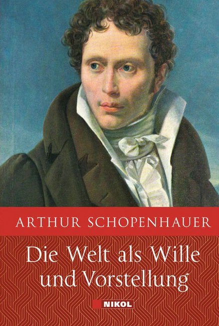 Cover: 9783868205480 | Die Welt als Wille und Vorstellung | Vollständige Ausgabe | Buch