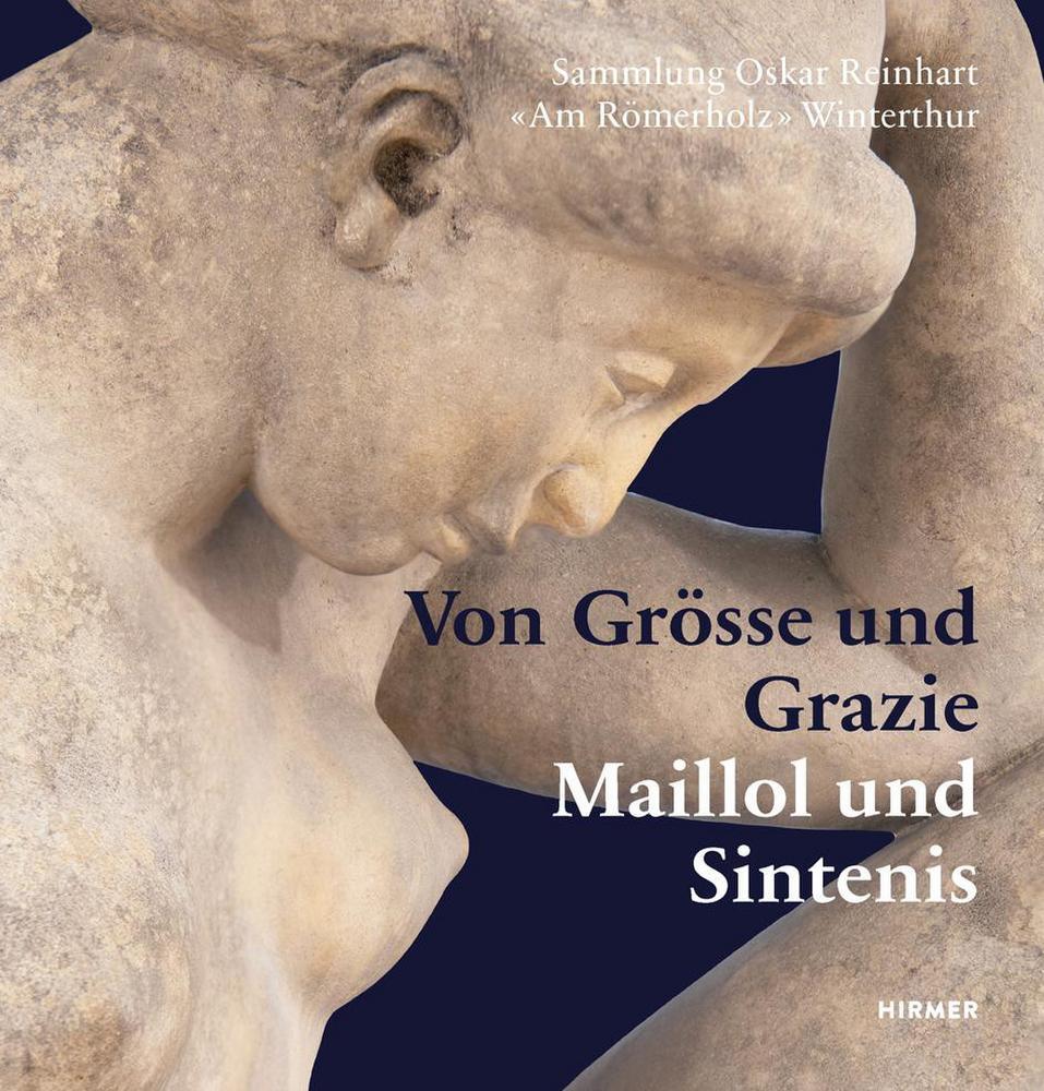 Cover: 9783777443966 | Von Größe und Grazie | Maillol und Sintenis | Katja Baumhoff (u. a.)
