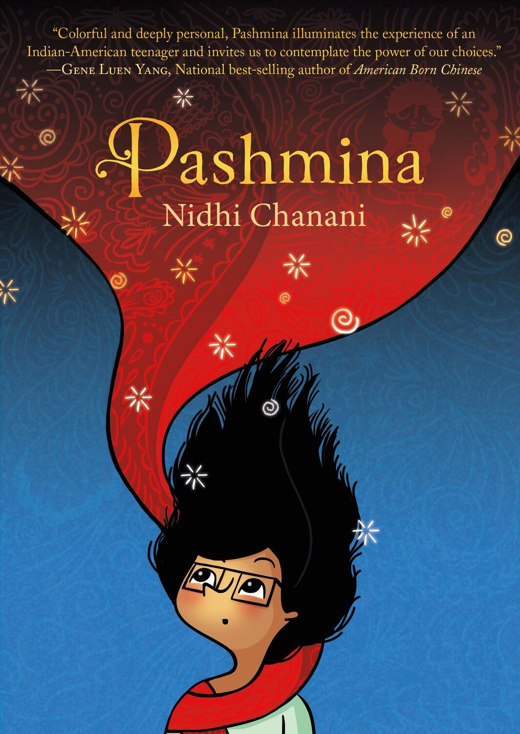 Cover: 9781626720879 | Pashmina | Nidhi Chanani | Taschenbuch | Kartoniert / Broschiert