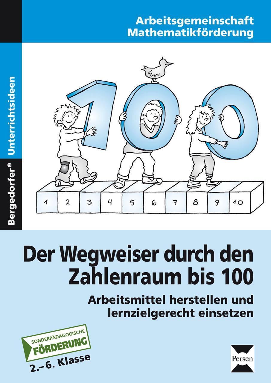 Cover: 9783834435071 | Der Wegweiser durch den Zahlenraum bis 100 | Taschenbuch | Deutsch