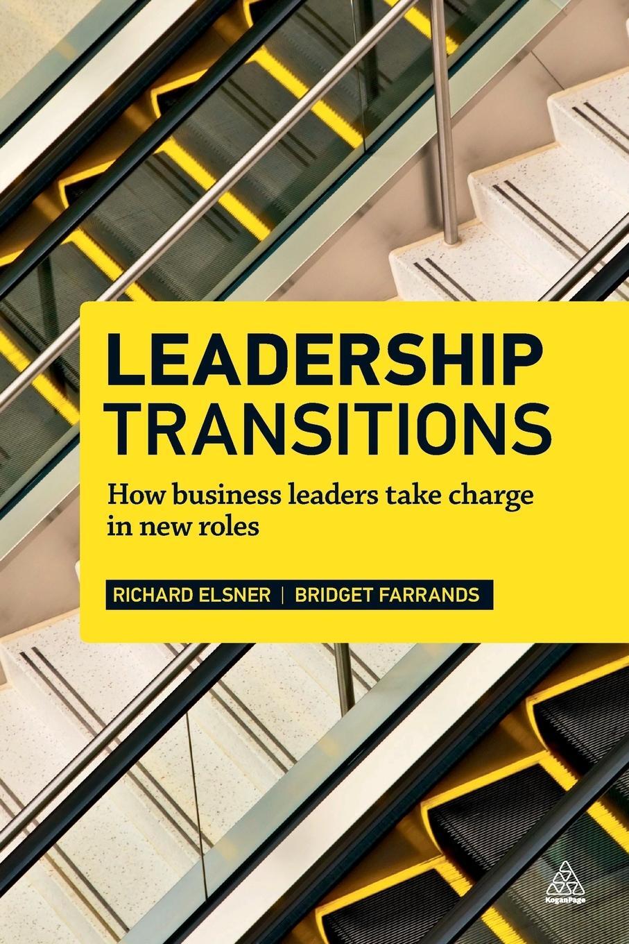 Cover: 9780749466923 | Leadership Transitions | Bridget Farrands (u. a.) | Taschenbuch | 2012