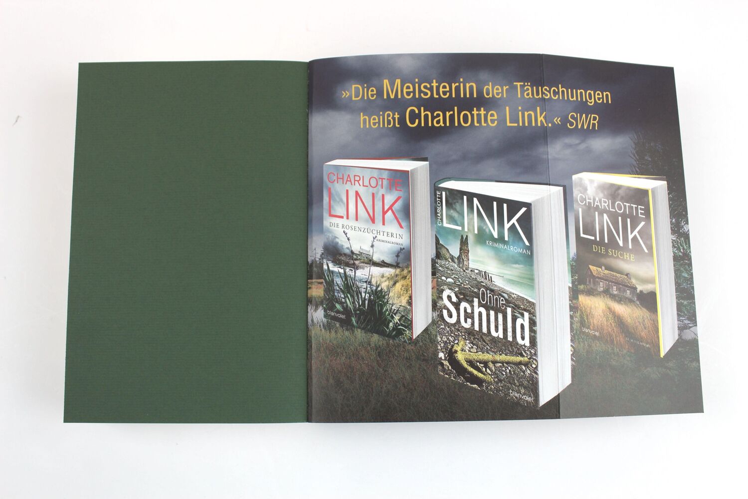 Bild: 9783734107870 | Der Verehrer | Kriminalroman | Charlotte Link | Taschenbuch | 512 S.