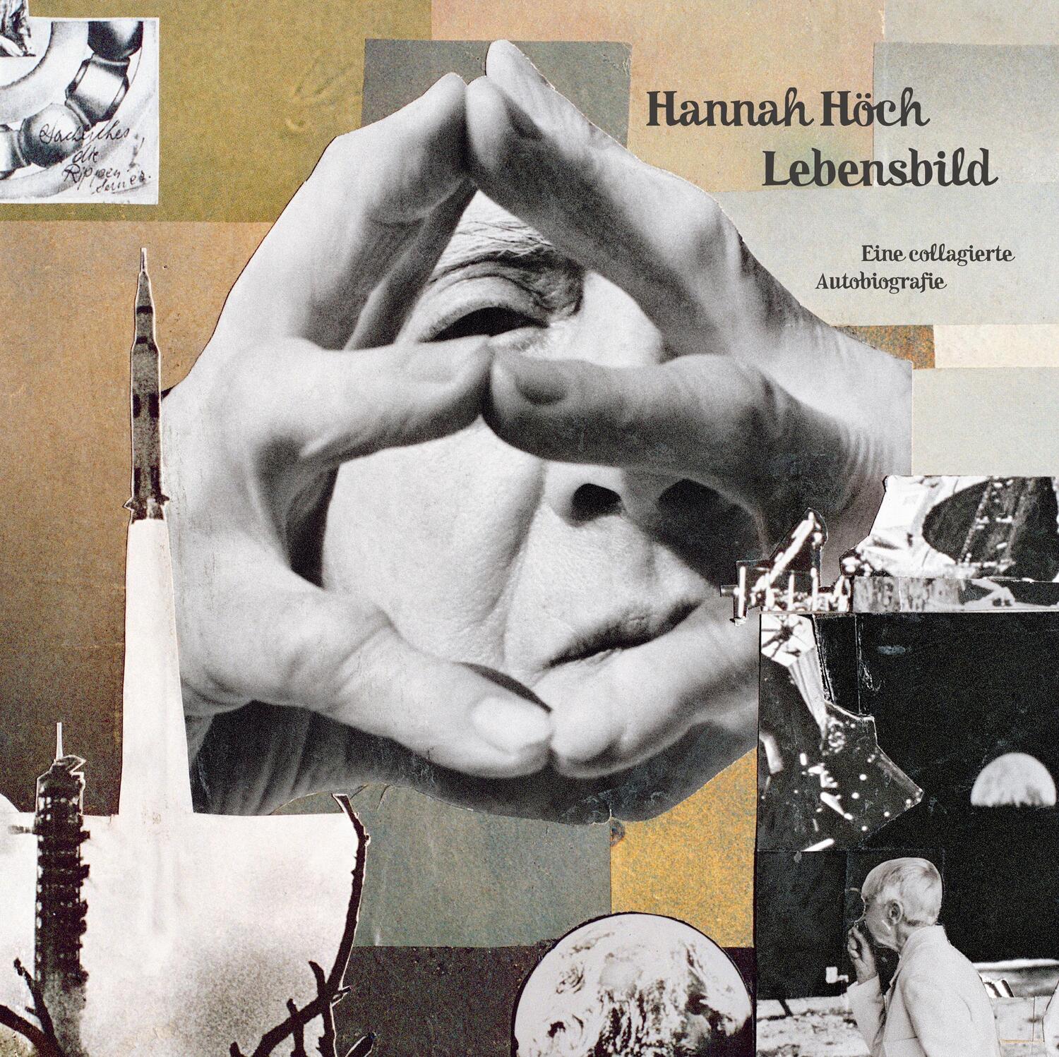 Cover: 9783941644816 | Lebensbild | Hannah Höch | Hannah Höch | Buch | Deutsch | 2016