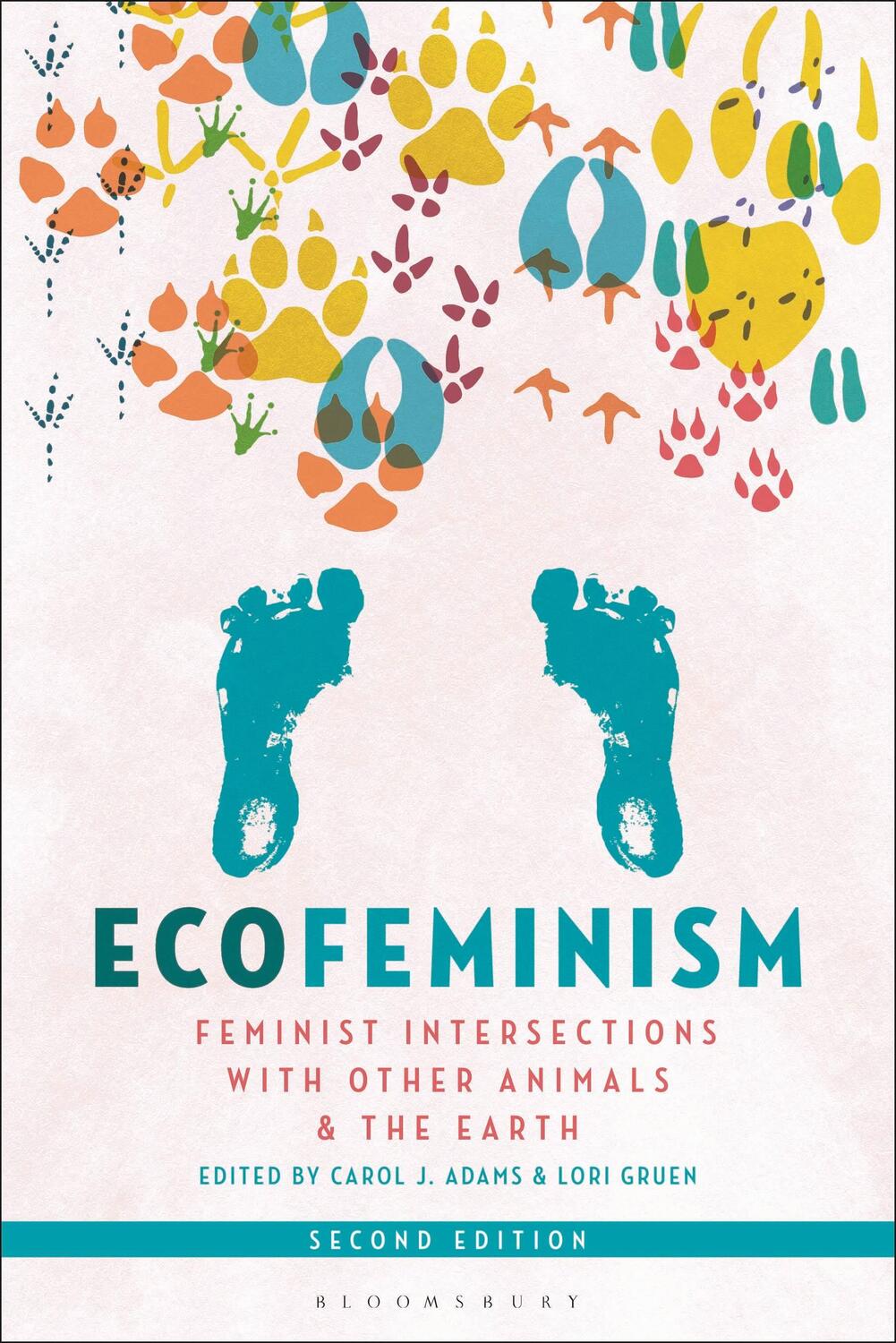 Cover: 9781501380761 | Ecofeminism, Second Edition | Taschenbuch | Kartoniert / Broschiert