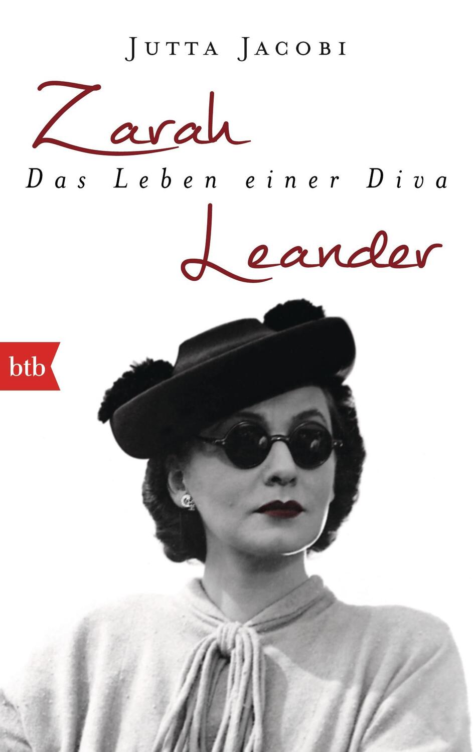 Cover: 9783442748617 | Zarah Leander. Das Leben einer Diva | Jutta Jacobi | Taschenbuch | btb