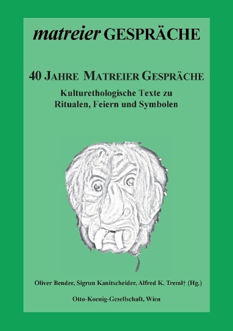 Cover: 9783739203522 | 40 Jahre Matreier Gespräche | Oliver Bender (u. a.) | Taschenbuch