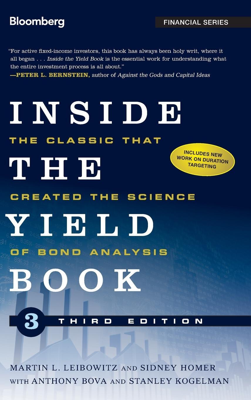 Cover: 9781118390139 | Inside the Yield Book | Martin L. Leibowitz | Buch | 368 S. | Englisch