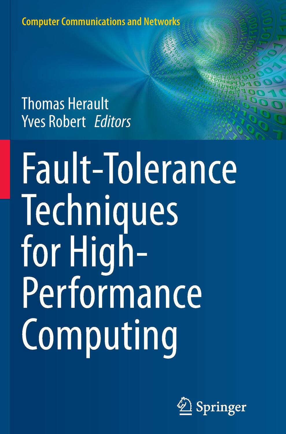 Cover: 9783319355603 | Fault-Tolerance Techniques for High-Performance Computing | Buch | ix