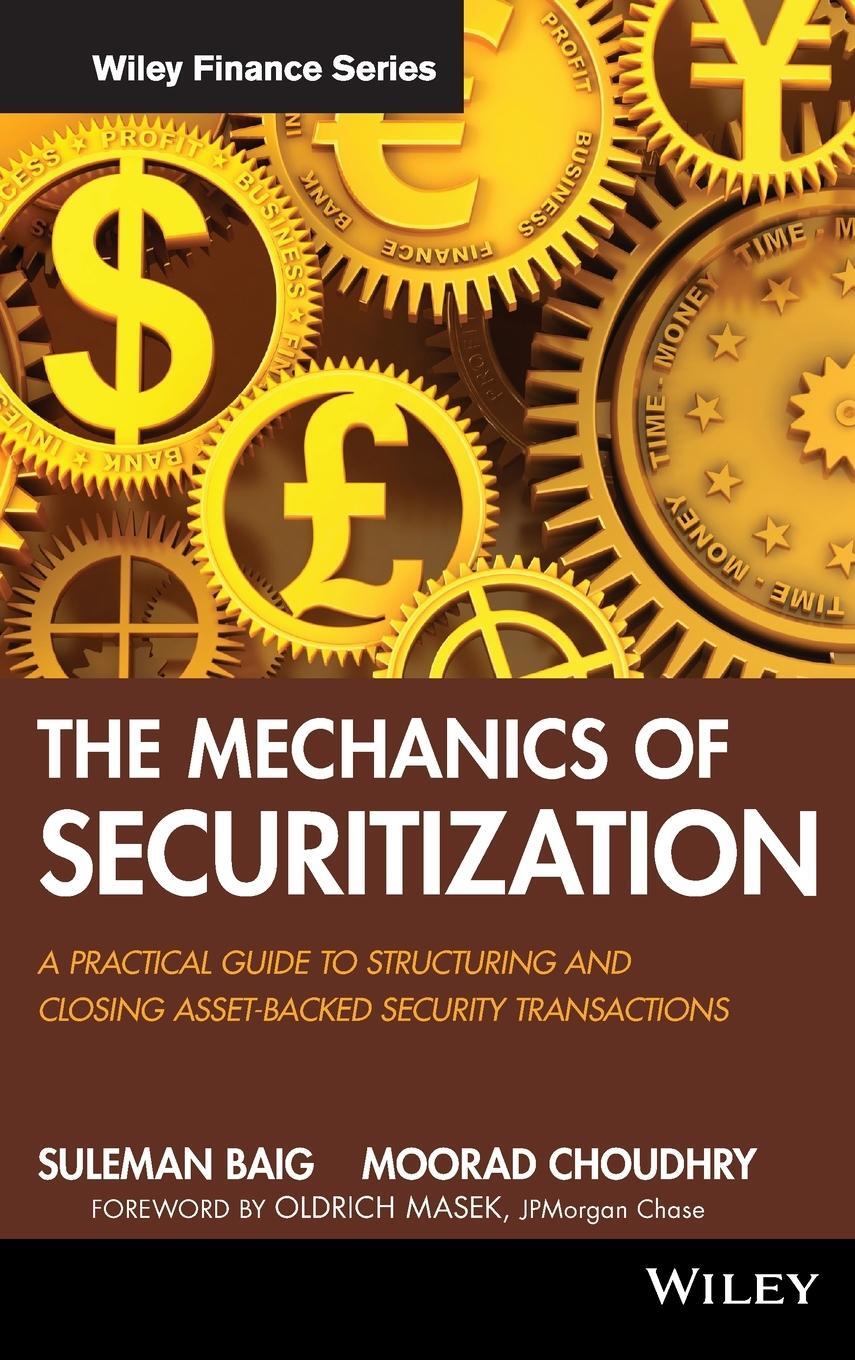 Cover: 9780470609729 | The Mechanics of Securitization | Suleman Baig | Buch | 208 S. | 2013