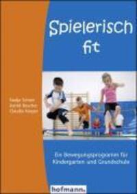 Cover: 9783778085608 | Spielerisch fit | Nadja/Buscher, Astrid/Karger, Claudia Schott | Buch