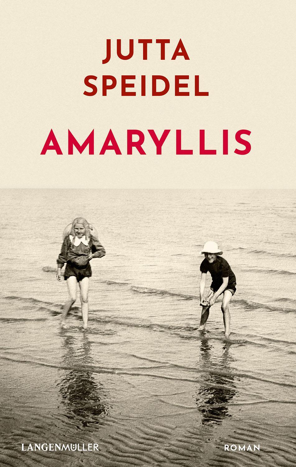 Cover: 9783784437002 | Amaryllis | Jutta Speidel | Buch | 264 S. | Deutsch | 2024