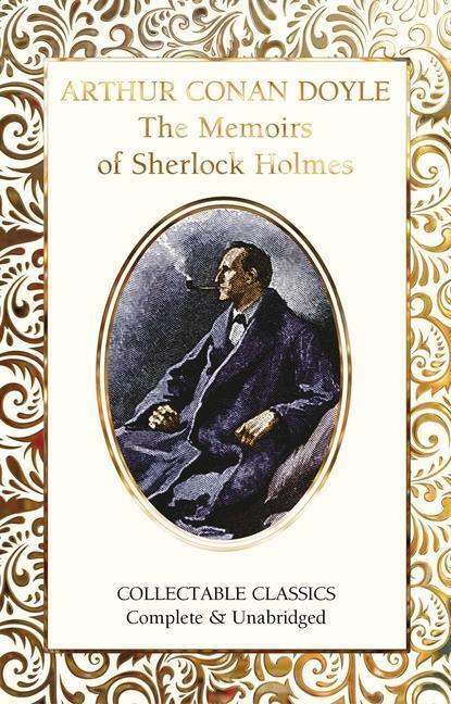 Cover: 9781839641756 | The Memoirs of Sherlock Holmes | Arthur Conan Doyle | Buch | Englisch