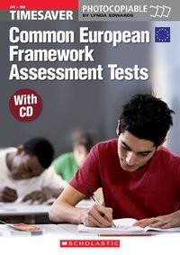 Cover: 9781905775422 | Edwards, L: Timesaver: Common European Framework Assessment | Edwards