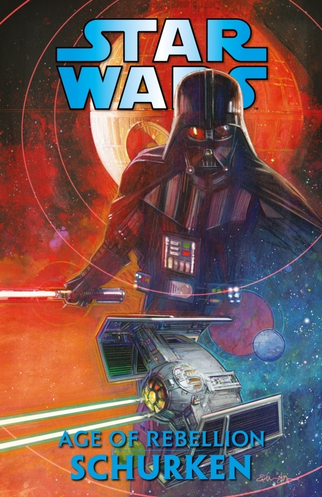 Cover: 9783741619885 | Star Wars Comics: Age of Rebellion - Schurken | Greg Pak (u. a.)