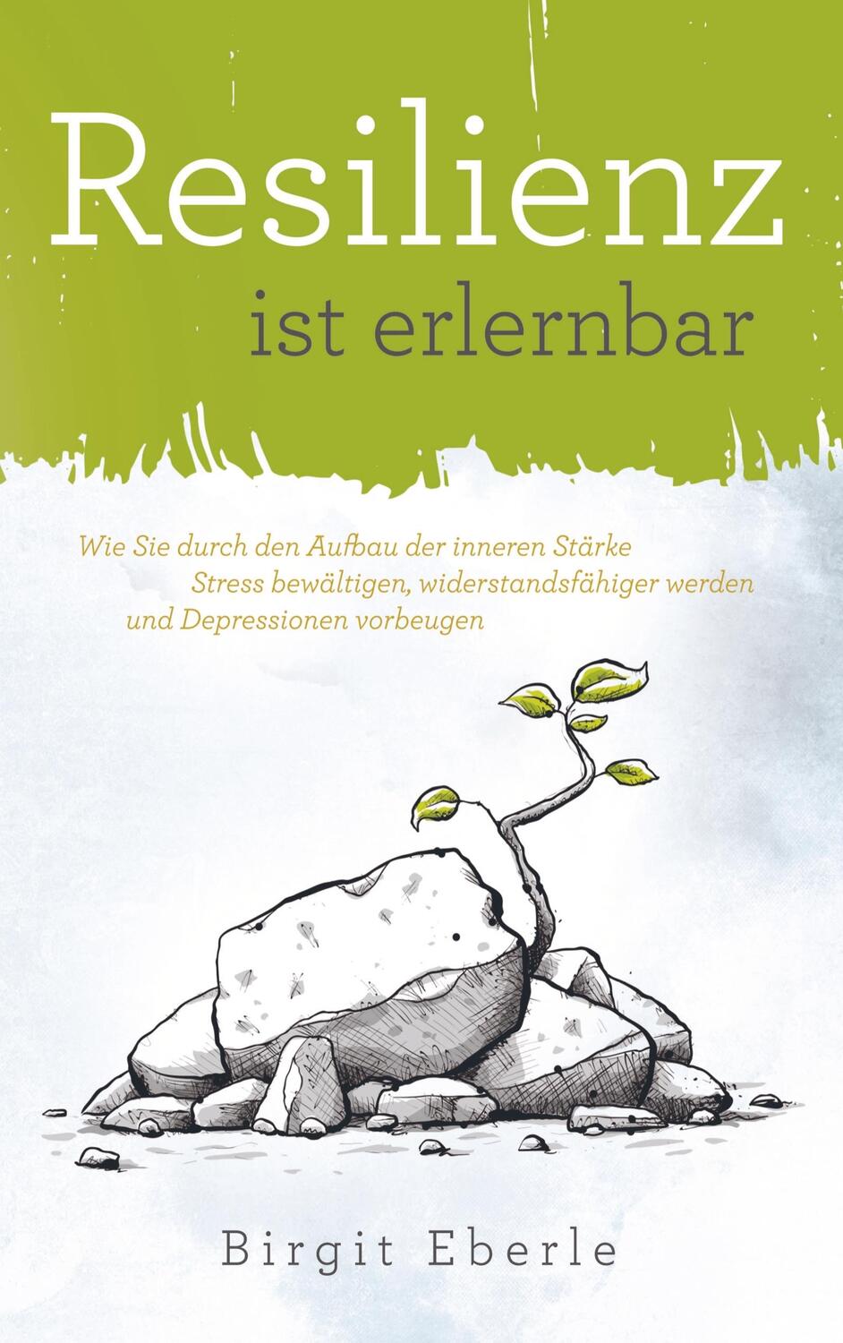 Cover: 9789463984089 | Resilienz ist erlernbar | Birgit Eberle | Taschenbuch | 164 S. | 2020