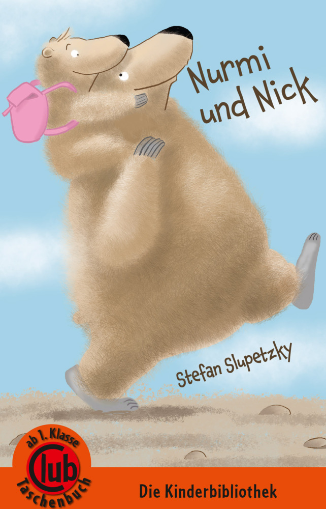 Cover: 9783851979558 | Nurmi und Nick | ab 1. Klasse | Stefan Slupetzky | Taschenbuch | 2020