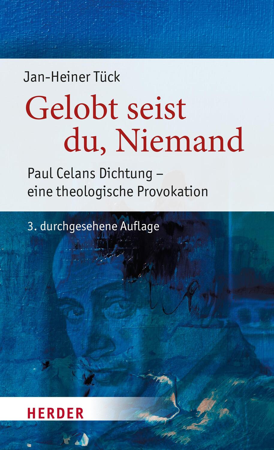 Cover: 9783451396601 | Gelobt seist du, Niemand | Jan-Heiner Tück | Buch | 360 S. | Deutsch