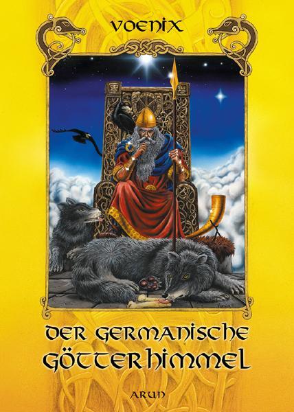 Cover: 9783866631069 | Der germanische Götterhimmel | Voenix | Buch | 192 S. | Deutsch | 2023