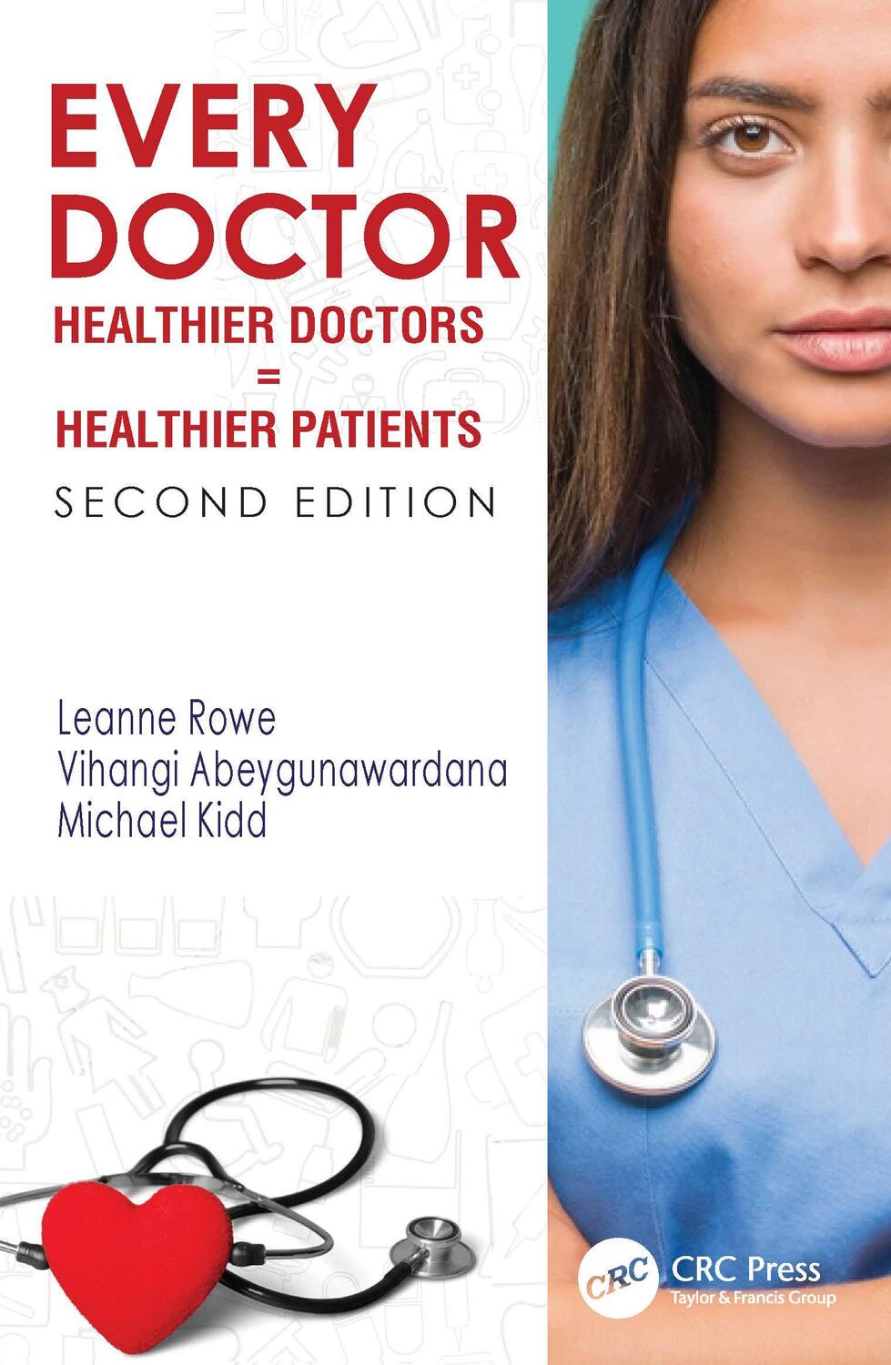 Cover: 9781032284323 | Every Doctor | Healthier Doctors = Healthier Patients | Rowe (u. a.)