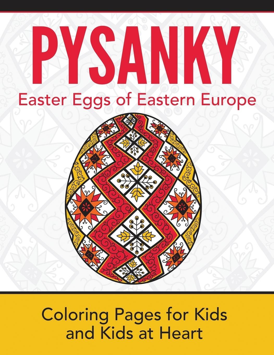 Cover: 9781948344210 | Pysanky / Easter Eggs of Eastern Europe | Taschenbuch | Paperback