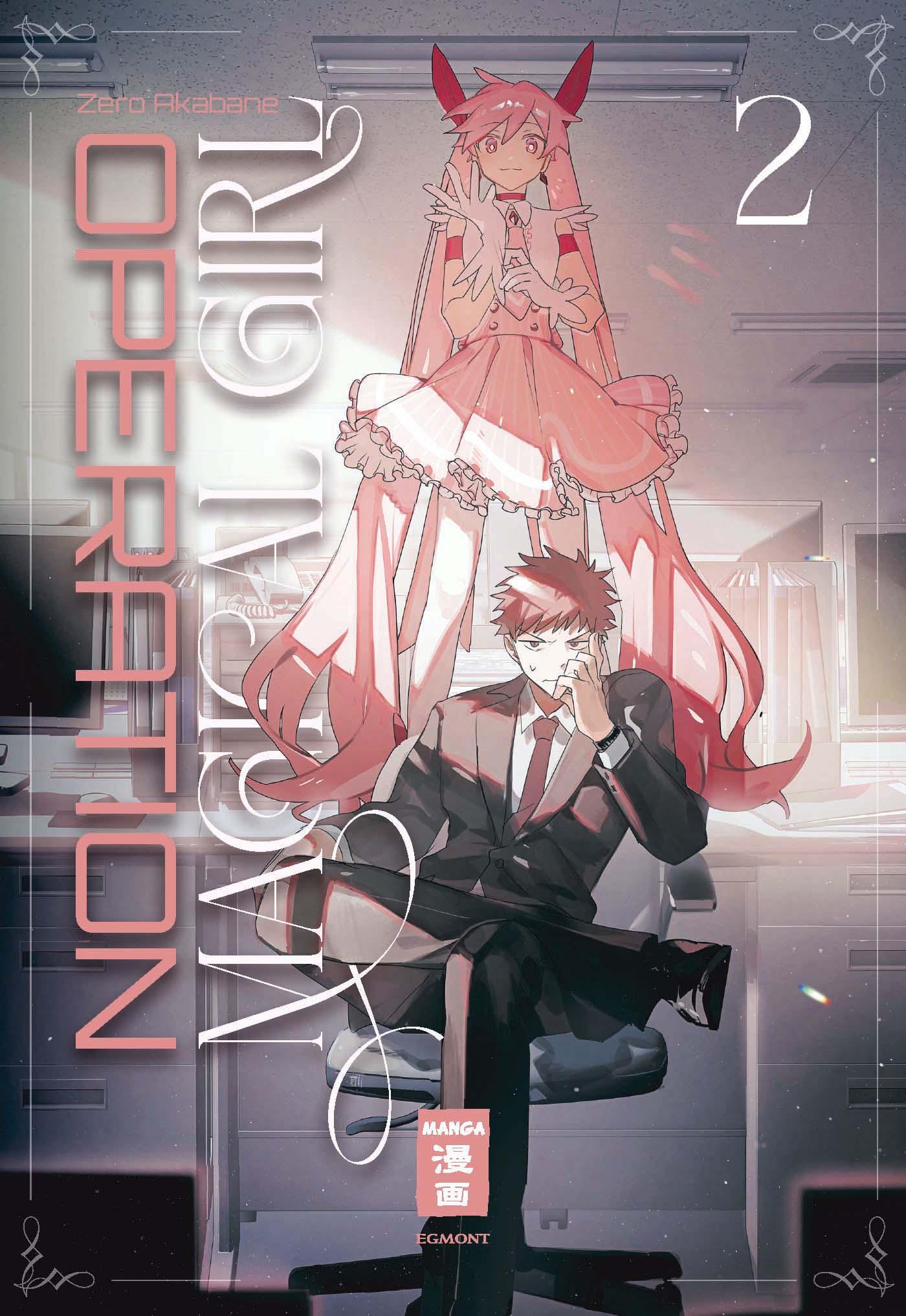 Cover: 9783755504559 | Operation Magical Girl 02 | Zero Akabane | Taschenbuch | 146 S. | 2025