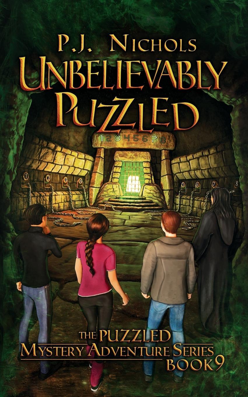Cover: 9784910091365 | Unbelievably Puzzled (The Puzzled Mystery Adventure Series | Book 9)
