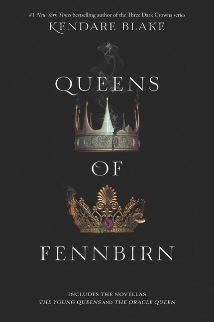 Cover: 9780062748287 | Queens of Fennbirn | Kendare Blake | Taschenbuch | Englisch | 2018