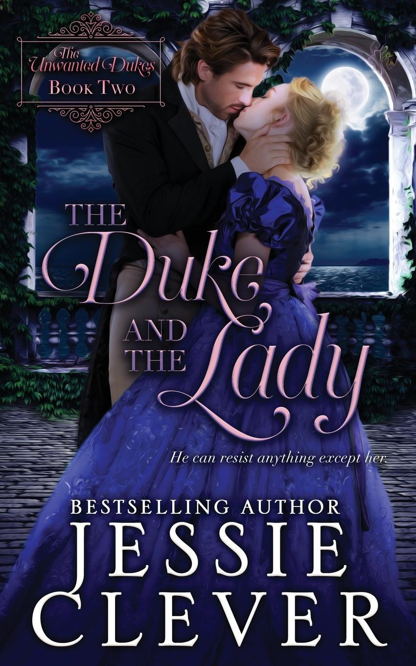 Cover: 9781733326292 | The Duke and the Lady | Jessie Clever | Taschenbuch | Paperback | 2021