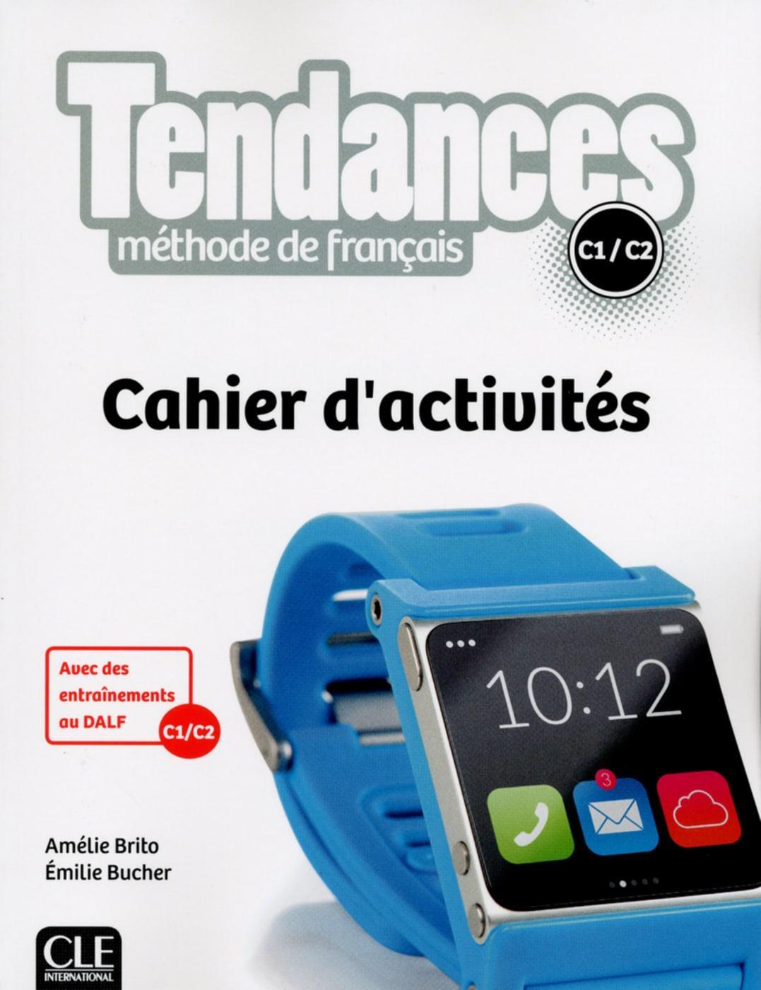 Cover: 9783125296862 | Tendances C1/C2. Cahier d'activités | Taschenbuch | Deutsch | 2019