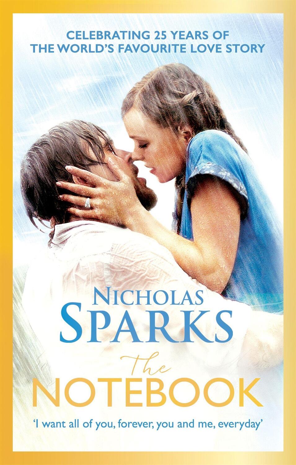 Cover: 9780751540475 | The Notebook | Can you ever escape your past? | Nicholas Sparks | Buch