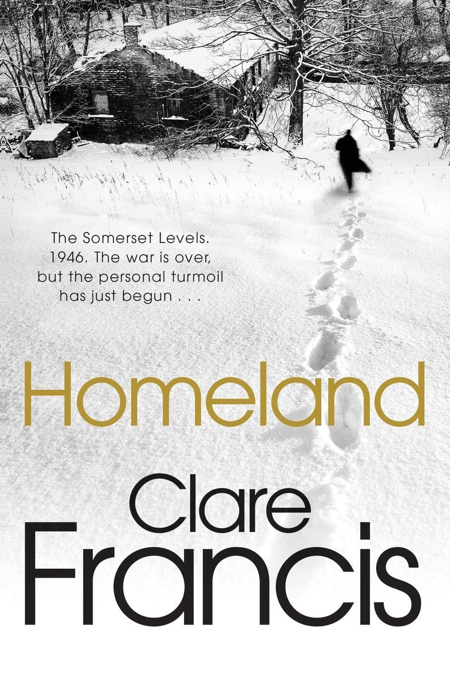 Cover: 9781509807048 | Homeland | Clare Francis | Taschenbuch | Paperback | Englisch | 2015