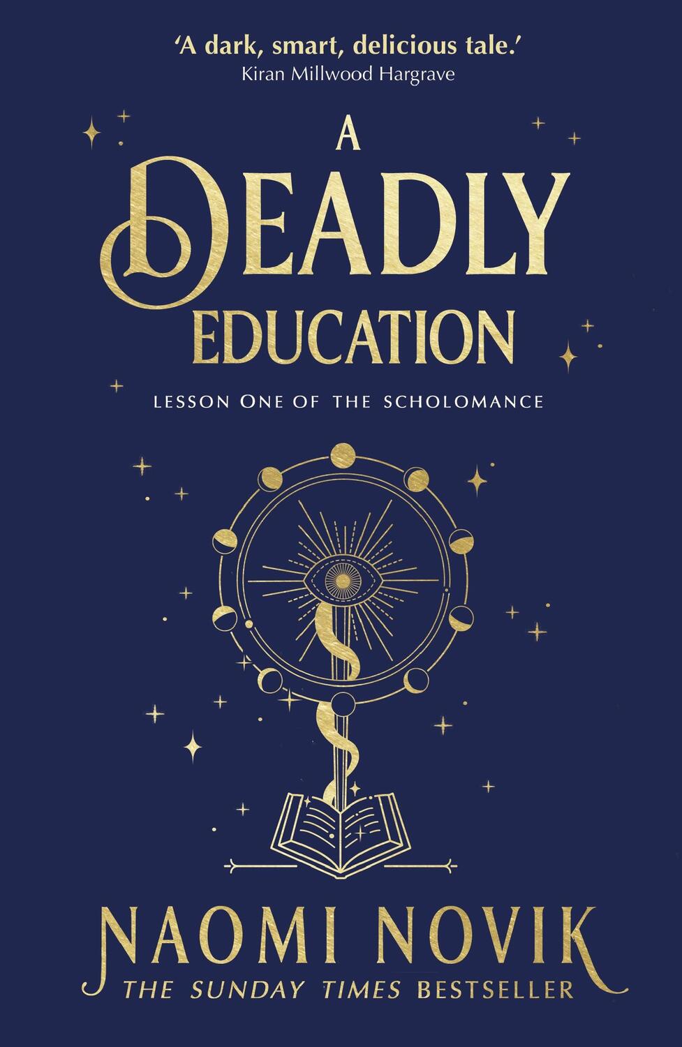 Cover: 9781529100877 | A Deadly Education | Naomi Novik | Taschenbuch | B-format paperback