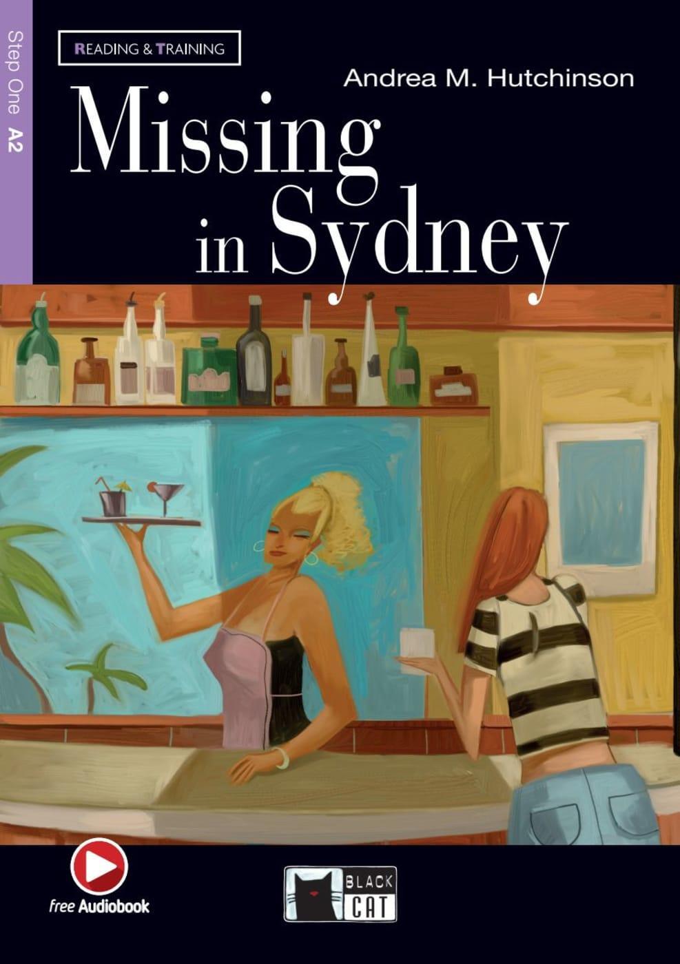 Cover: 9783125000667 | Missing in Sydney. Buch + Audio-CD | Andrea M. Hutchinson | Buch