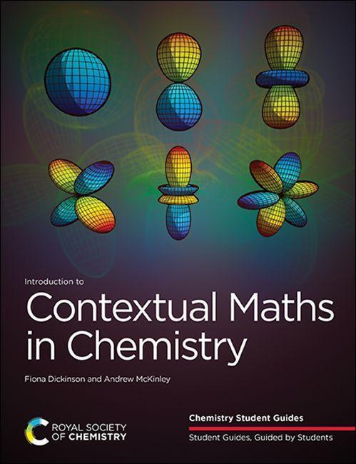 Cover: 9781788014250 | Introduction to Contextual Maths in Chemistry | Dickinson (u. a.)